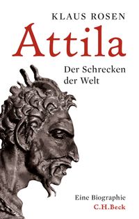 Buch Cover Attila