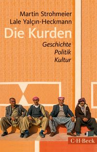 Buch Cover Die Kurden
