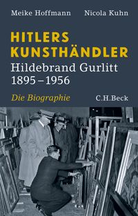 Buch Cover Hitlers Kunsthändler