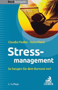 Buch Cover Stressmanagement
