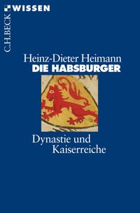 Buch Cover Die Habsburger