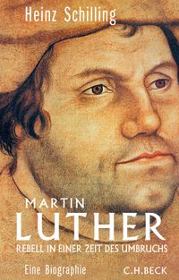 Buch Cover Martin Luther