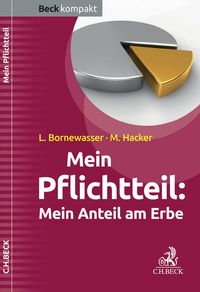 Buch Cover Mein Pflichtteil