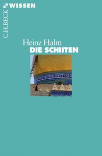 Buch Cover Die Schiiten