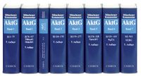 Buch Cover Münchener Kommentar zum Aktiengesetz Gesamtwerk