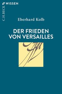 Buch Cover Der Frieden von Versailles