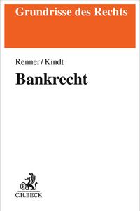 Buch Cover Bankrecht