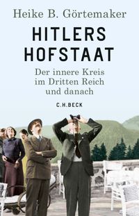 Buch Cover Hitlers Hofstaat