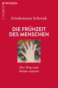 Buch Cover Die Frühzeit des Menschen