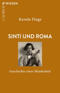 Buch Cover Sinti und Roma