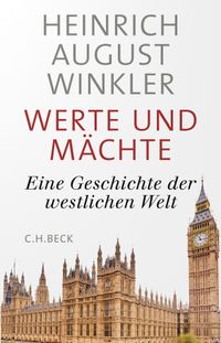 Buch Cover Werte und Mächte