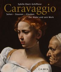 Buch Cover Caravaggio
