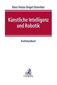 Buch Cover Künstliche Intelligenz und Robotik
