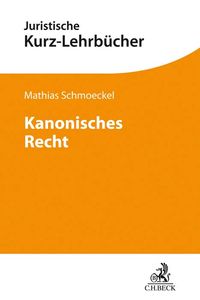 Buch Cover Kanonisches Recht