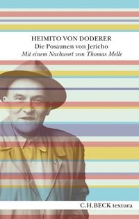 Buch Cover Die Posaunen von Jericho