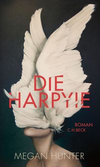 Buch Cover Die Harpyie