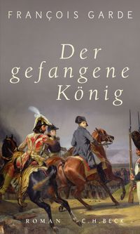 Buch Cover Der gefangene König