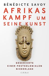 Buch Cover Afrikas Kampf um seine Kunst