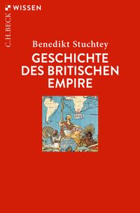 Buch Cover Geschichte des Britischen Empire