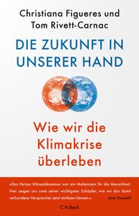 Buch Cover Die Zukunft in unserer Hand