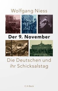 Buch Cover Der 9. November