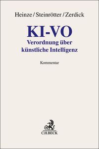 Buch Cover KI-VO
