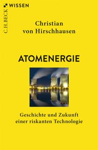 Buch Cover Atomenergie