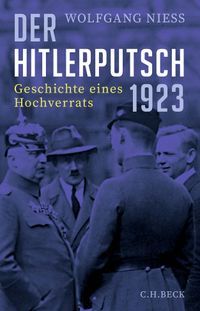 Buch Cover Der Hitlerputsch 1923