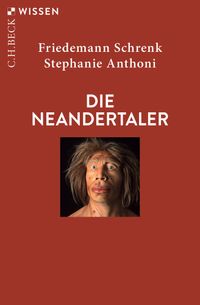 Buch Cover Die Neandertaler