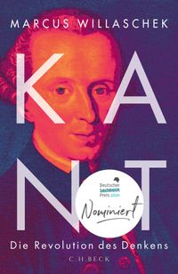 Buch Cover Kant