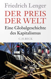 Buch Cover Der Preis der Welt