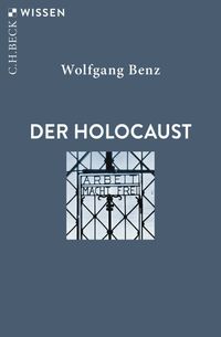 Buch Cover Der Holocaust