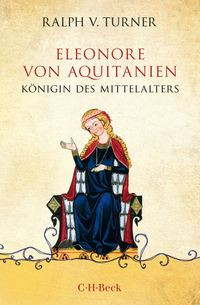 Buch Cover Eleonore von Aquitanien
