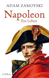Buch Cover Napoleon