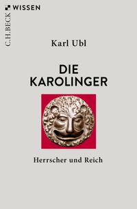 Buch Cover Die Karolinger