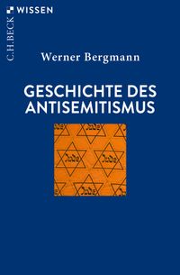 Buch Cover Geschichte des Antisemitismus