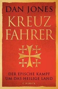 Buch Cover Kreuzfahrer
