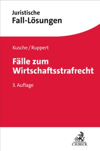 Buch Cover Fälle zum Wirtschaftsstrafrecht