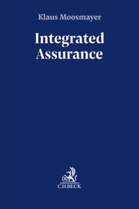 Buch Cover Integrated Assurance
