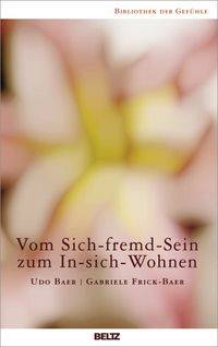Buch Cover Vom Sich-fremd-Sein zum In-sich-Wohnen