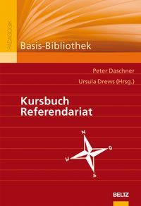 Buch Cover Kursbuch Referendariat