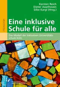 Buch Cover Eine inklusive Schule für alle