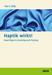 Buch Cover Haptik wirkt!