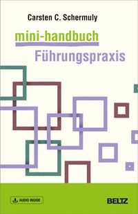 Buch Cover Mini-Handbuch Führungspraxis