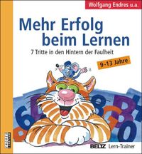 Buch Cover Mehr Erfolg beim Lernen