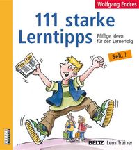 Buch Cover 111 starke Lerntipps
