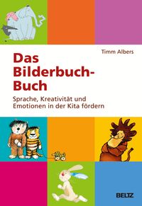 Buch Cover Das Bilderbuch-Buch