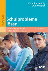 Buch Cover Schulprobleme lösen