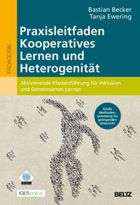 Buch Cover Praxisleitfaden Kooperatives Lernen und Heterogenität