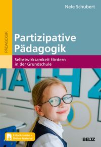 Buch Cover Partizipative Pädagogik